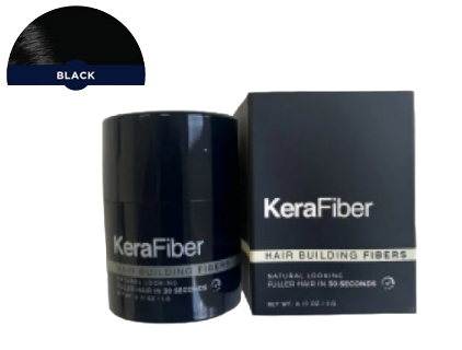 KeraFiber Hair Building Fibers Travel Size