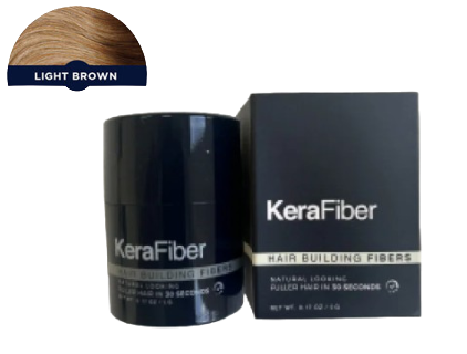 KeraFiber Hair Building Fibers Travel Size