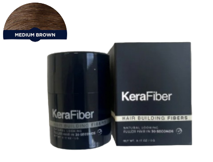 KeraFiber Hair Building Fibers Travel Size