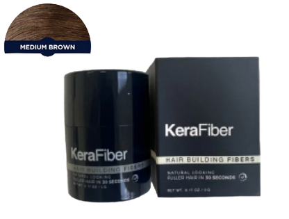 KeraFiber Hair Building Fibers Travel Size