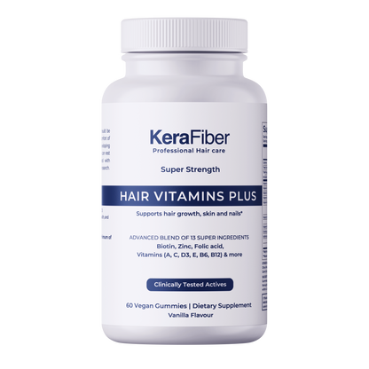 FREE Hair Vitamin Plus Gummies