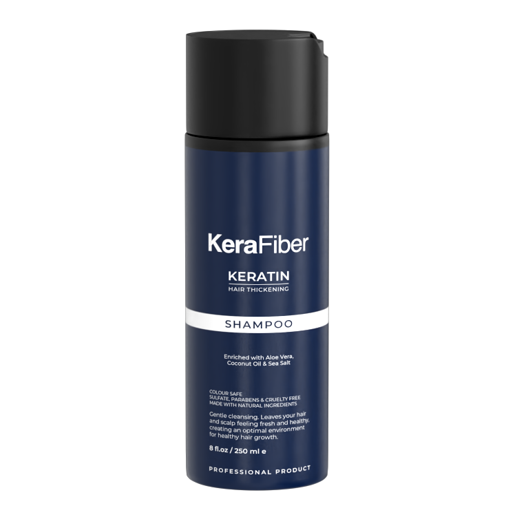 KeraFiber Hair Thickening Shampoo - KeraFiber